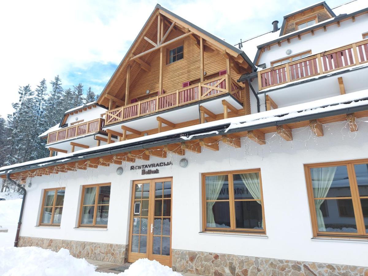 Pohorje Village Wellbeing Resort - Wellness & Spa Hotel Bolfenk Maribor Exterior foto